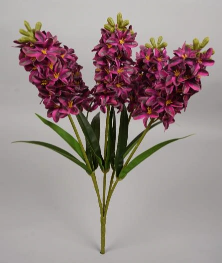 Orchid Stock Flower Bunch x5